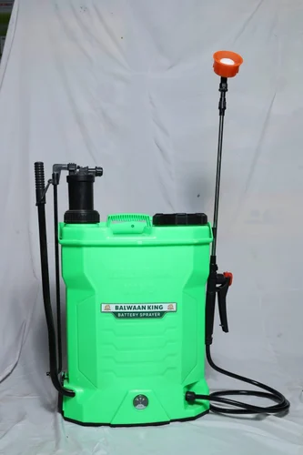 Battery Sprayers